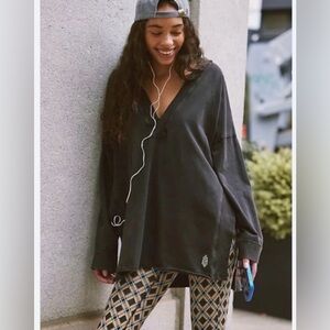 ⭐️NWT Free People Movement Hot Shot Long Sleeve Top⭐️